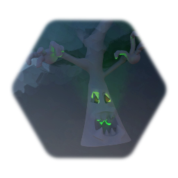 Evil tree 01