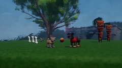 The Adventures of Tuck and Milo