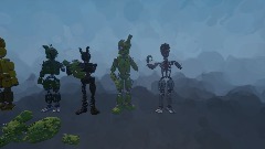 How i think scraptrap became scraptrap