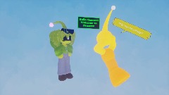 A screenshot taken in Dreams. 9 of 25.