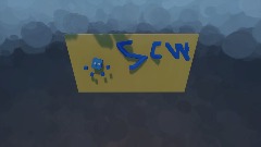 Super Cube world