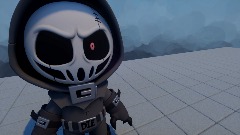 A screenshot taken in Dreams. 1 of 4.