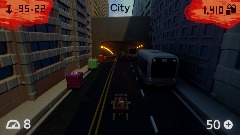 A screenshot taken in Dreams. 14 of 19.