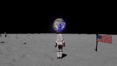 Moon Landing Neil Armstrong 1969