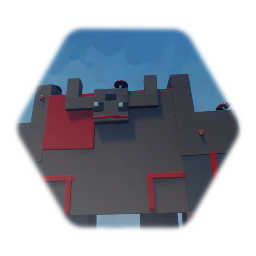 Mushroom monstrosity