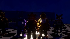Fnaf scene