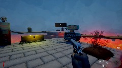 A screenshot taken in Dreams. 13 of 18.