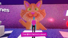 A screenshot taken in Dreams. 5 of 26.