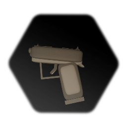 Bad Gun: pistol