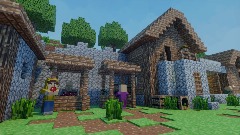 A screenshot taken in Dreams. 13 of 14.