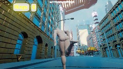 A screenshot taken in Dreams. 11 of 24.