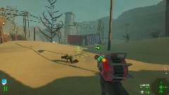 A screenshot taken in Dreams. 1 of 4.