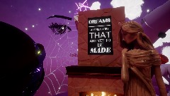 A screenshot taken in Dreams. 1 of 4.