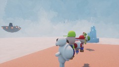 Unfinished Mario movie trailer parody