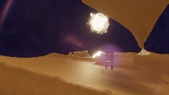 Meditation Beach Buny