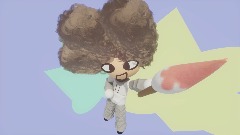 A screenshot taken in Dreams. 5 of 7.