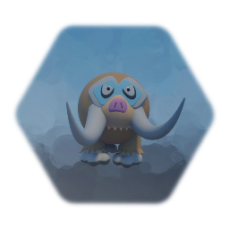 Mamoswine