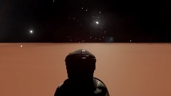 Alone on Mars