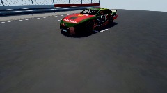 Marathon Nascar