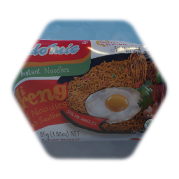 Mi Goreng Asset