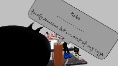 A screenshot taken in Dreams. 3 of 28.