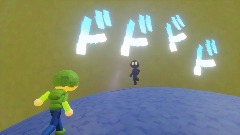 AY | ARGH! THE JOJO REFERENCES!