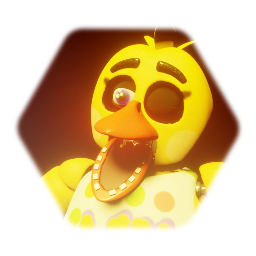 Fnaf real time chica The chicken