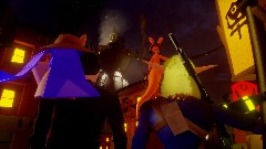 Jak 2 But with an odd Duo