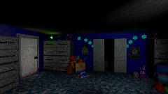 Fnaf 4 Demo