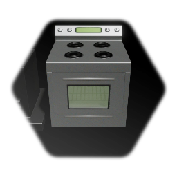 Kitchen stove/cooker