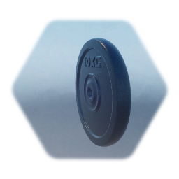 Barbell Weight Plate