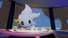 A screenshot taken in Dreams. 1 of 5.