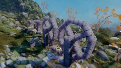 A screenshot taken in Dreams. 1 of 1.