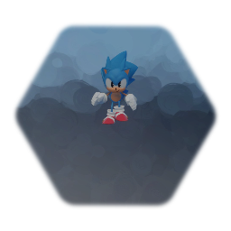 Minha Criação - 11/4/2020sonic