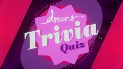 Dreams Trivia Quiz Template