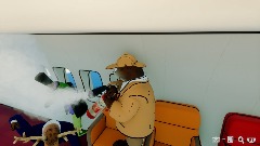 A screenshot taken in Dreams. 6 of 27.