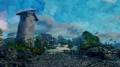 A screenshot taken in Dreams. 2 of 4.