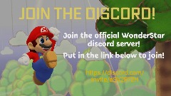 Join The WonderStarDiscord!