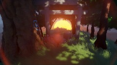 A screenshot taken in Dreams. 3 of 4.