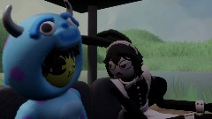 A screenshot taken in Dreams. 3 of 7.
