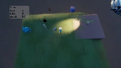 A screenshot taken in Dreams. 2 of 4.