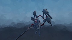 A screenshot taken in Dreams. 1 of 3.