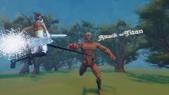 ATTACK ON TITAN / / DEMO