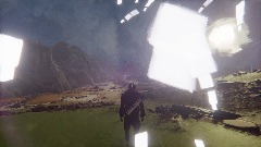 A screenshot taken in Dreams. 4 of 7.