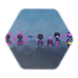 Various Pop\x8f;\x8;ov Concept Recreations