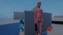 Stealth Game Template