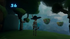 A screenshot taken in Dreams. 14 of 18.