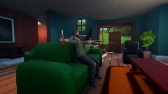A screenshot taken in Dreams. 6 of 30.