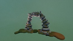 Remix of Megapenguin Pebble Portal