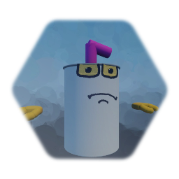 Master shake (Aqua team hunger force) IMS